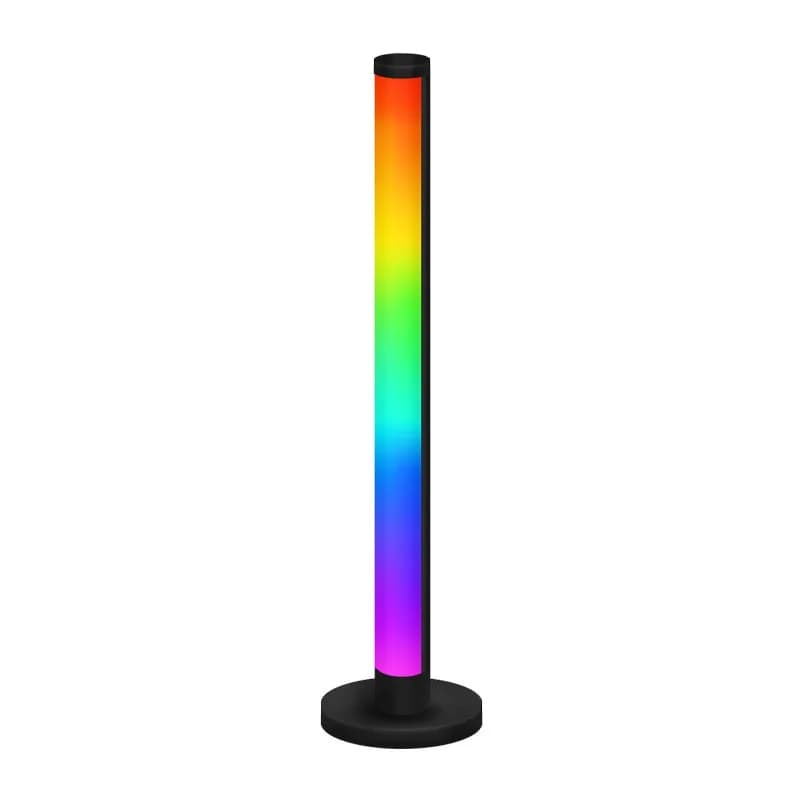 Lampada da scrivania RGB LED reattiva al suono con controllo app