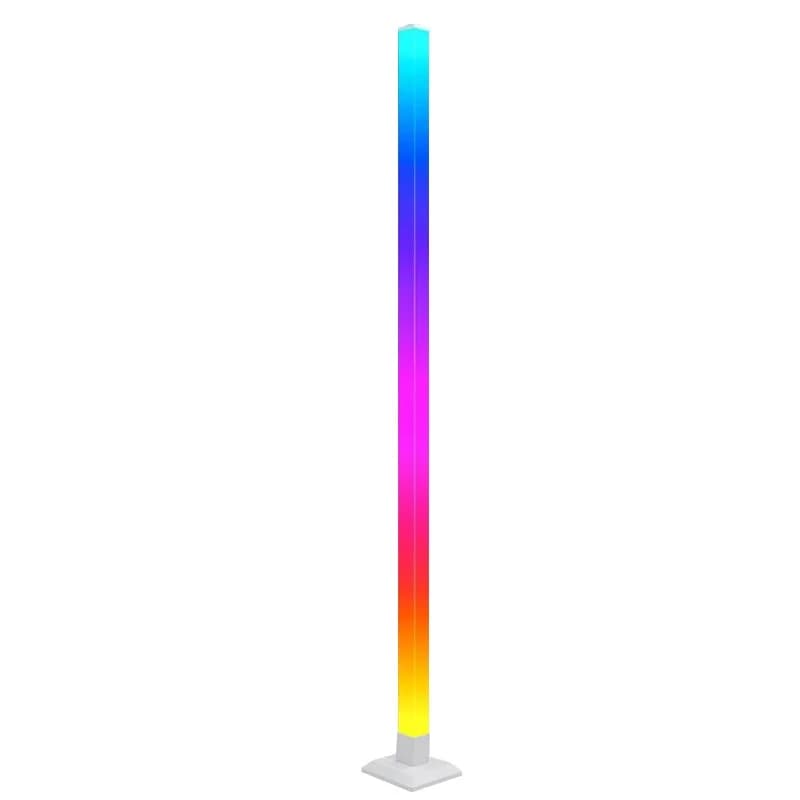Lampada da Terra Smart RGB con Sync Musicale, Luce LED Controllo App