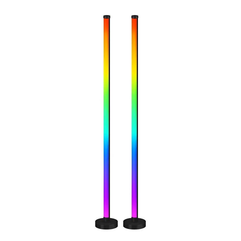 Lampada da terra RGB con sincronizzazione musicale, controllo app e telecomando