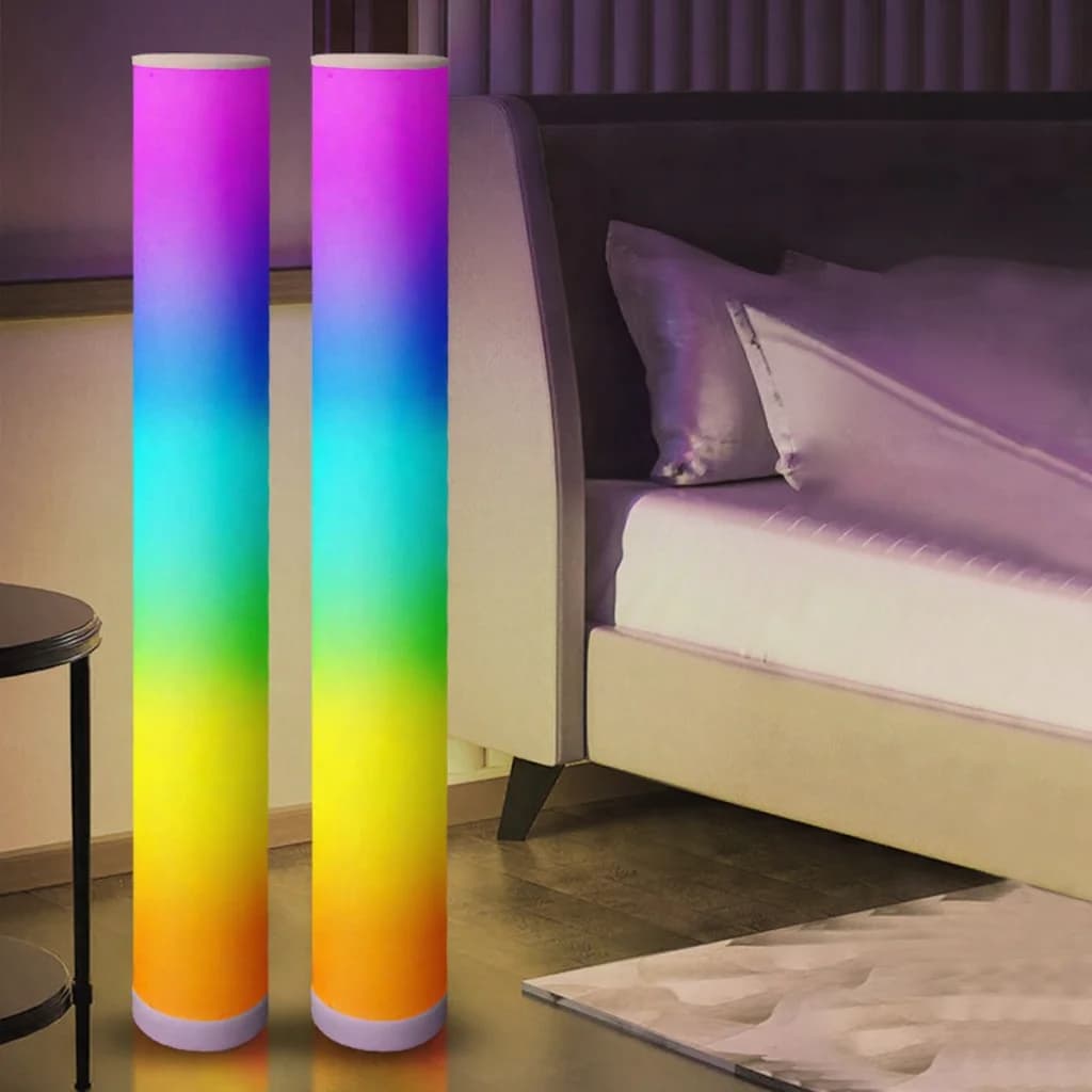 Lampada da Terra RGB con Telecomando e Controllo App per Sala Gaming