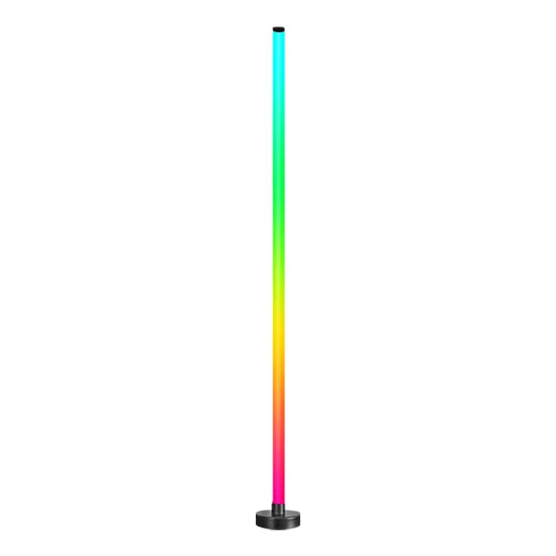Lampada da Terra RGB con Sync Musicale, Luce a 360°, Controllo App per Gaming